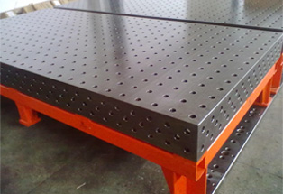 三维柔性平台系列