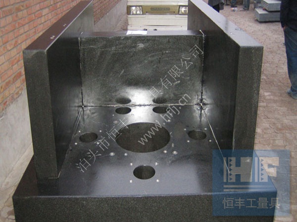 大理石机械构件