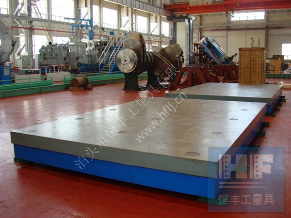 检测平台/检测平板