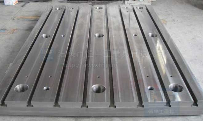 焊接不锈钢平台