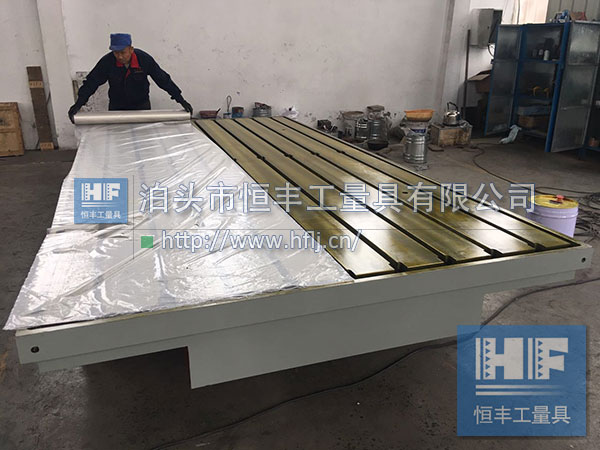 机床平台/机床辅助工作台